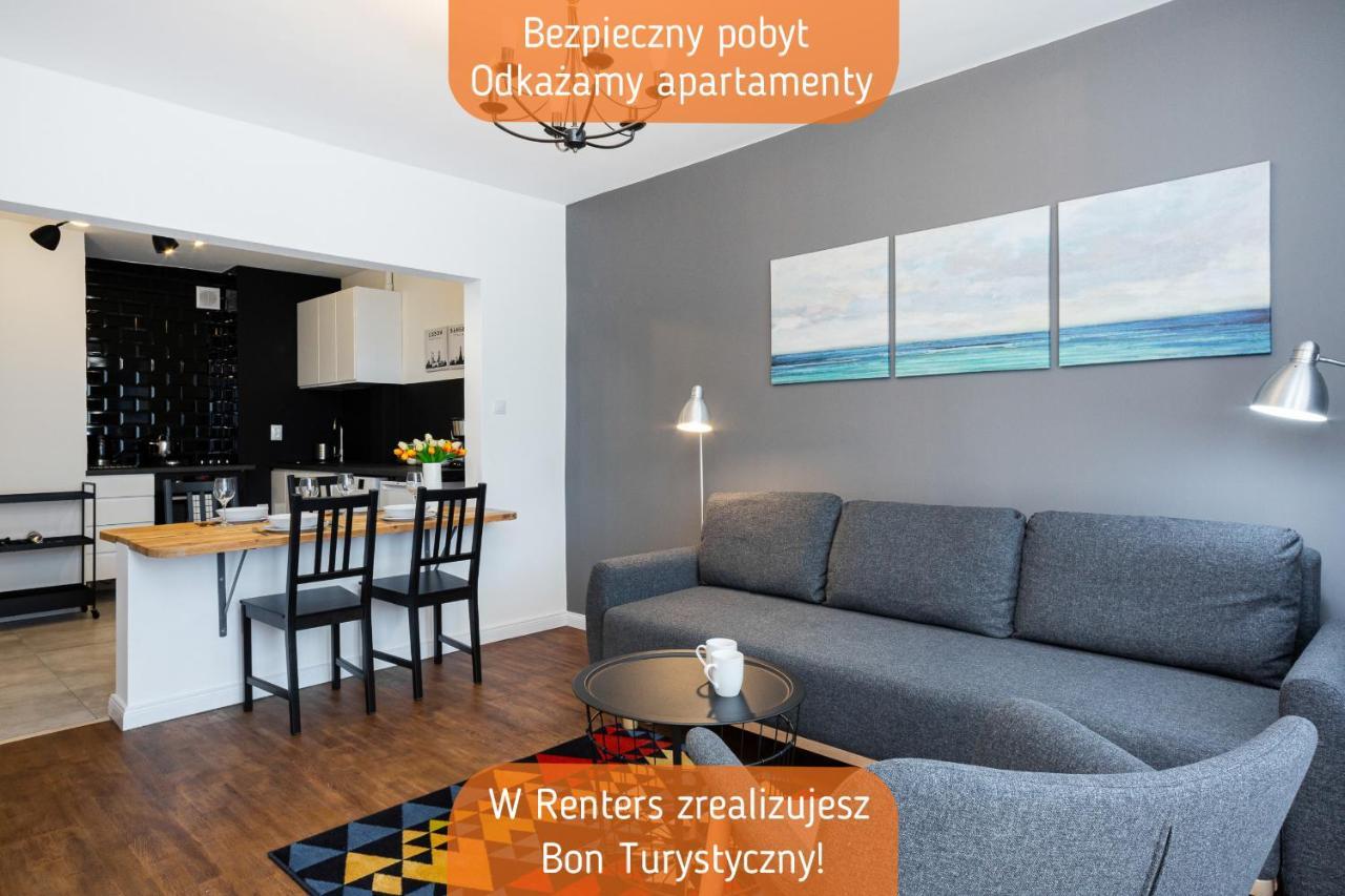 First By Renters Warschau